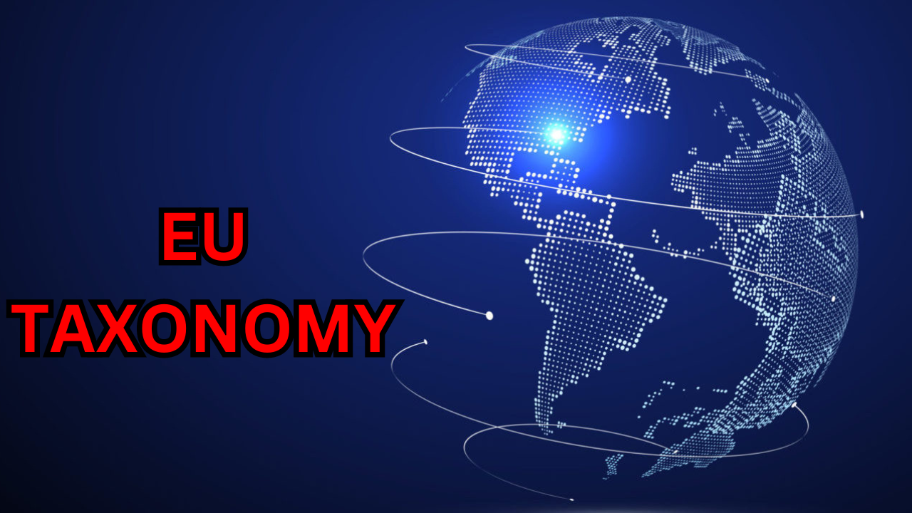 EU Taxonomy | Next Gen Finance